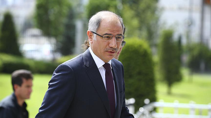 AK Parti den CHP Genel Başkanı Özel in açıklamalarına tepki